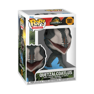 Funko POP! Movies Jurassic World Quetzalcoatlus 1801