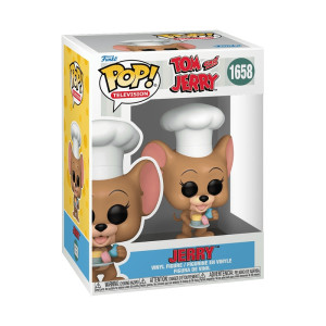 Funko POP! Television Tom & Jerry Jerry 1658