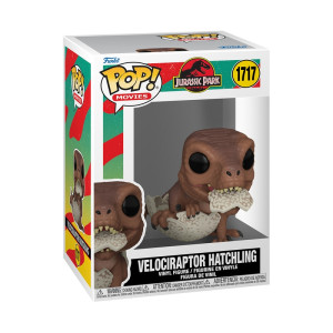 Funko POP! Movies Jurassic World Velociraptor Hatchling 1717