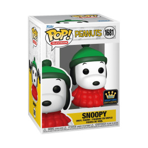 Funko POP! Television Peanuts Snoopy 1681