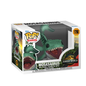 Funko POP! Movies Jurassic World Mosasaurus 1798