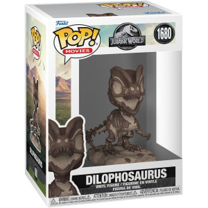 Funko POP! Movies Jurassic World Dilophosaurus 1680