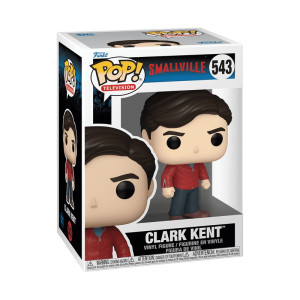 Funko POP! Television Smallville Clark Kent 543