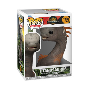 Funko POP! Movies Jurassic World Titanosaurus 1799
