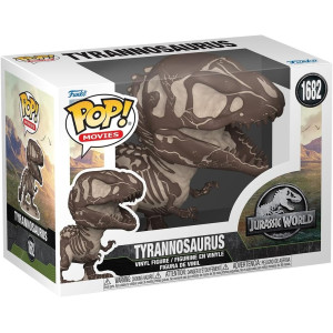 Funko POP! Movies Jurassic World Tyrannosaurus 1682