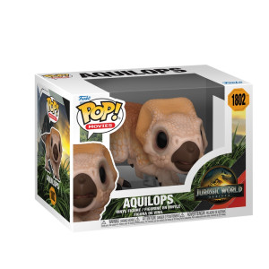 Funko POP! Movies Jurassic World Aquilops 1802