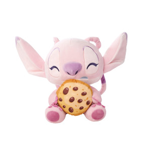 Disney Stitch Angel Plush Cookie 25cm