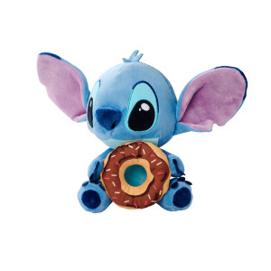Disney Stitch Plush donut 25cm