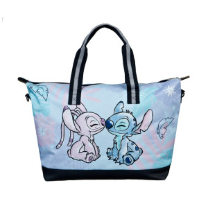 Disney Stitch Viikonloppulaukku Olkalaukku