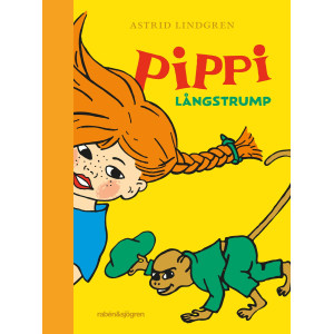 Pippi Långstrump - Astrid Lindgren