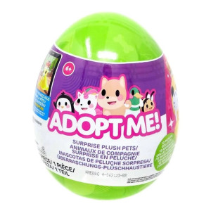Adopt Me Surprise Plush Pets S6