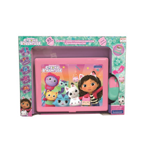 Gabby's Dollhouse Lexibook Educational Laptop SE/DK