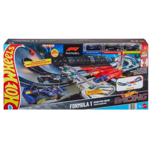 Hot Wheels F1 Grand Prix Trackset