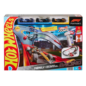 Hot Wheels F1 Sprint Race Trackset