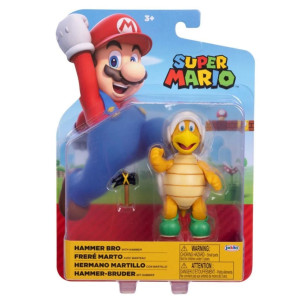 Super Mario Figur 10cm w45 Hammer Bro