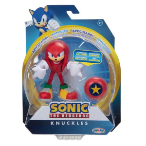 Sonic Hahmo 10cm W21 Knuckles