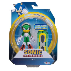 Sonic Hahmo 10cm W22 Jet