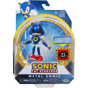 Sonic Hahmo 10cm W21 Metal Sonic