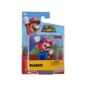 Super Mario Hahmo 5cm Mario