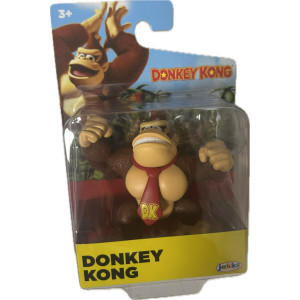 Donkey Kong Hahmo 5cm Donkey Kong