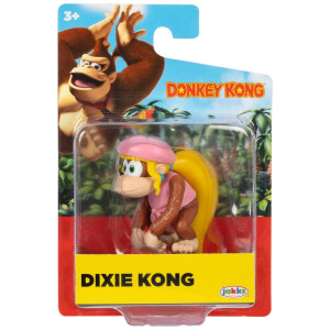 Donkey Kong Hahmo 5cm Dixie Kong