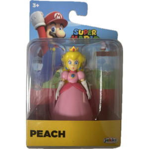 Super Mario Hahmo 5cm Peach