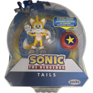 Sonic Hahmo 10cm W22 Tails