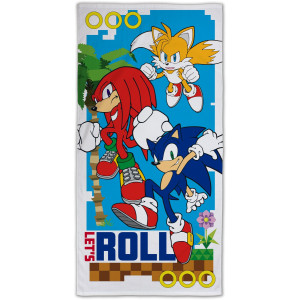 Sonic Pyyhe 70x140cm