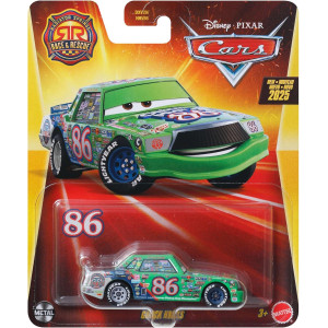 Disney Cars 1:55 Race & Rescue Chick Hicks
