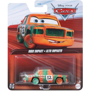 Disney Cars 1:55 High Impact