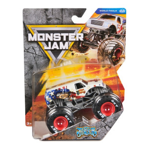 Monster Jam 1:64 S42 Jester
