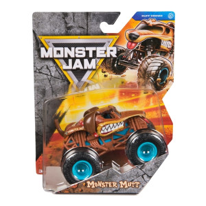 Monster Jam 1:64 S42 Monster Mutt