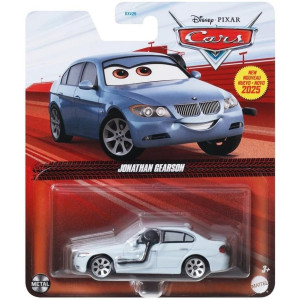 Disney Cars 1:55 Jonathan Gearson