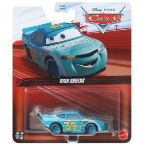 Disney Cars 1:55 Ryan Shields