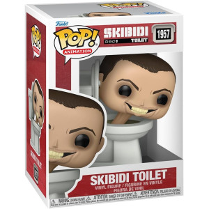 Funko POP! Animation Skibidi Toilet 1957