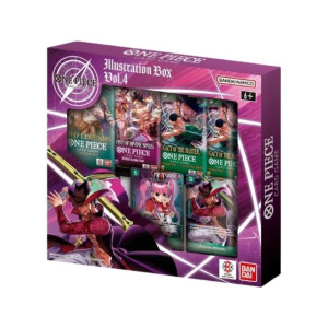One Piece Illustration Box Vol. 4