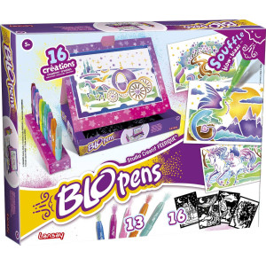 Blopens Enchanted Creative Studio