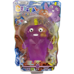 Stretchapalz Crystal Boba Pals 14cm Fizzi