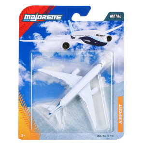 Majorette Lentokone metalli Boeing 787-9