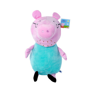 Peppa Pig Plush Papa Wutz 37cm