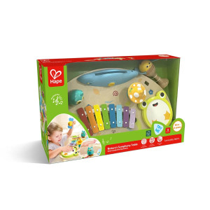 Hape Musiikkipöytä Nature