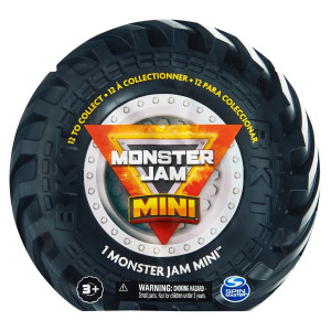 Monster Jam Mini Monstertruck 1-pack