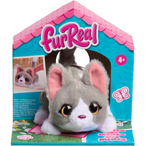 FurReal My Minis Harmaa kissa