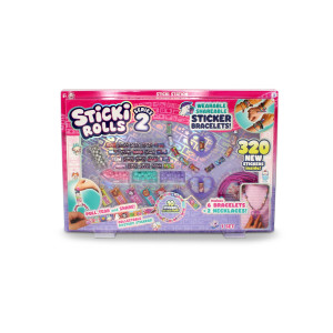 Sticki Rolls Sticki Station S2