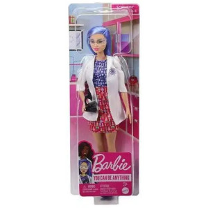 Barbie Career Scientist HCN11