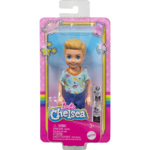 Barbie Chelsea Nukke Poika HXM98