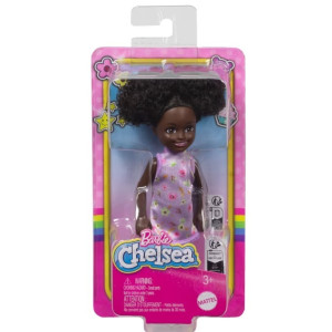 Barbie Chelsea Nukke musta HXM96
