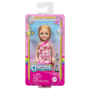 Barbie Chelsea Nukke Blondi HXM95