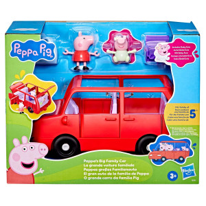 Peppa Pig Suuri Perheauto