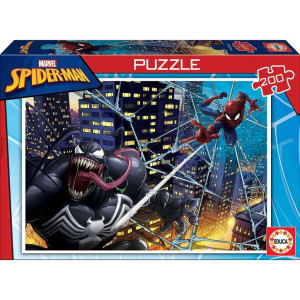 Educa Spiderman Palapeli 200 palaa